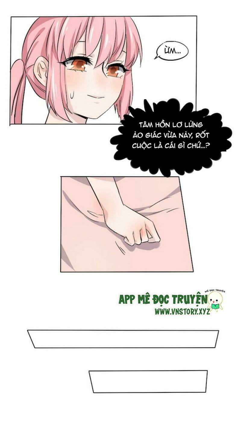 quỷ oa kiều thê của tôi chapter 41 11