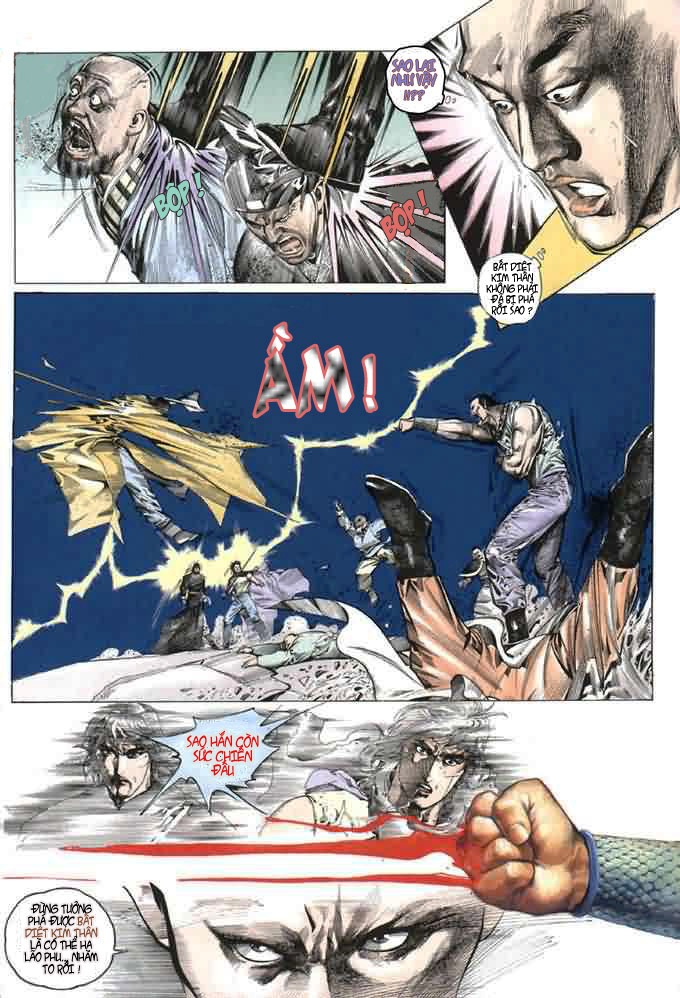 phong vân chapter 87 16