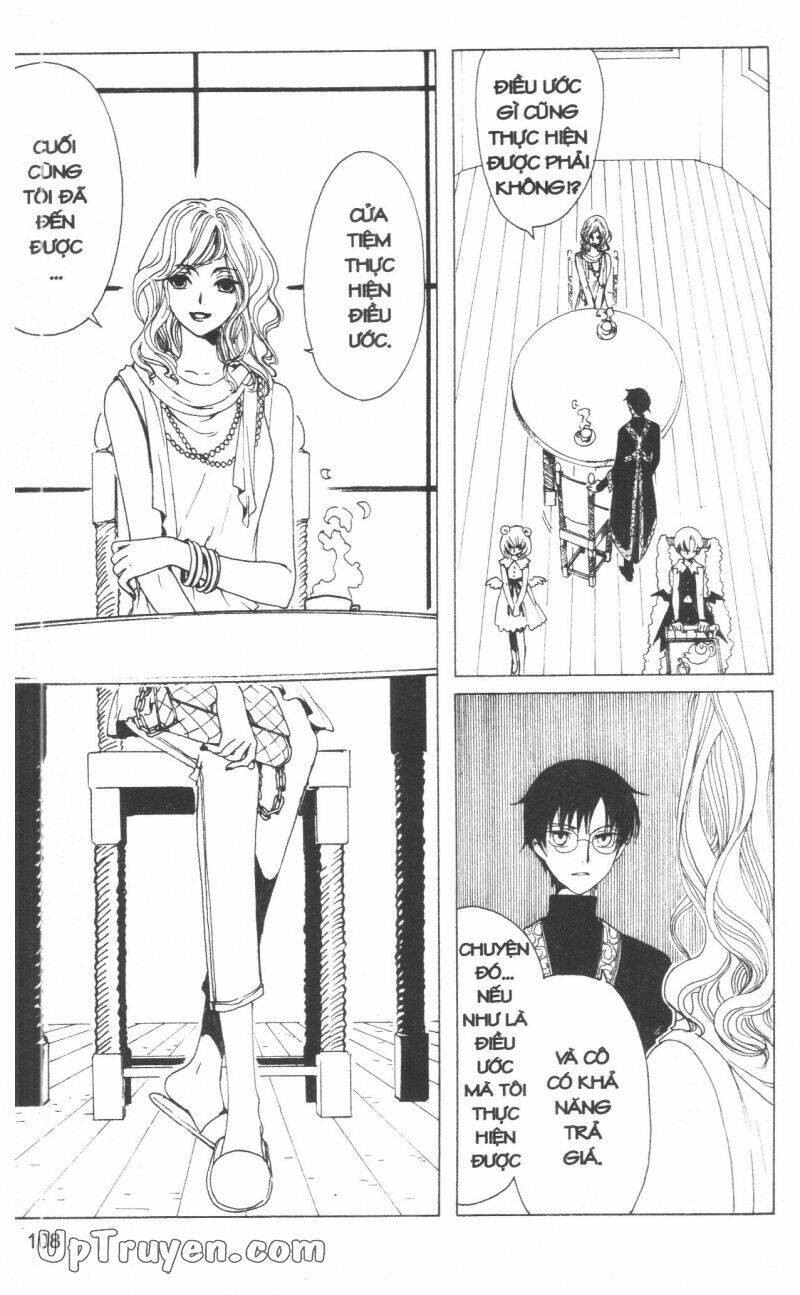 xxxholic - hành trình bí ẩn chapter 18 110