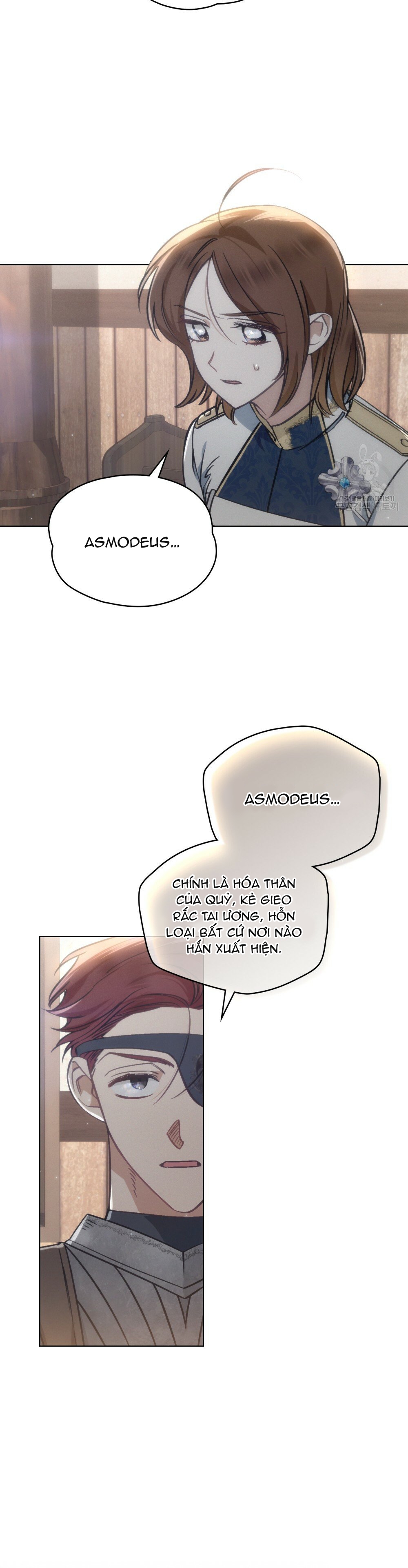 Thanh Gươm của Evangeline chapter 16.2 20