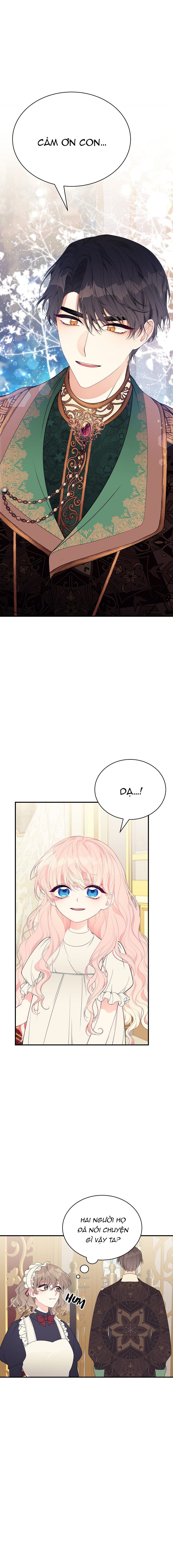 con chỉ đi tìm cha thôi chapter 19 8