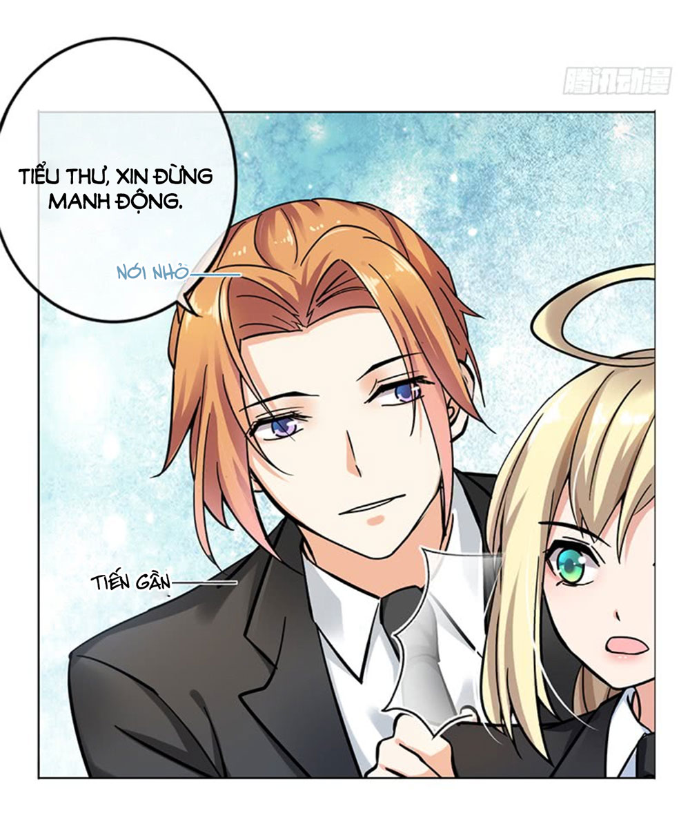 nhật ký dạy dỗ của gia tộc đáng yêu chapter 71 40