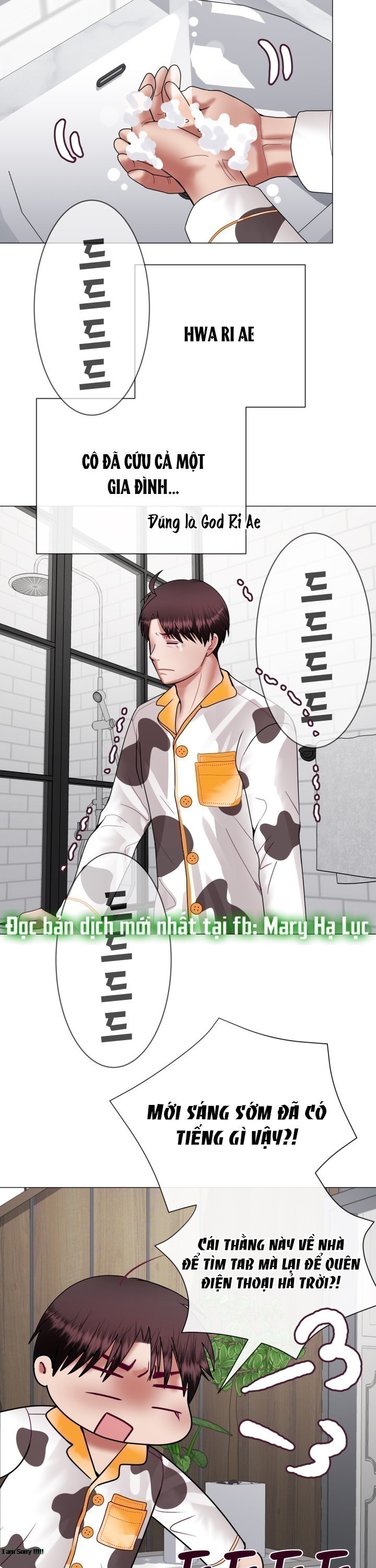 [18+] con không muốn đâu, cha à! chapter 3.2 1