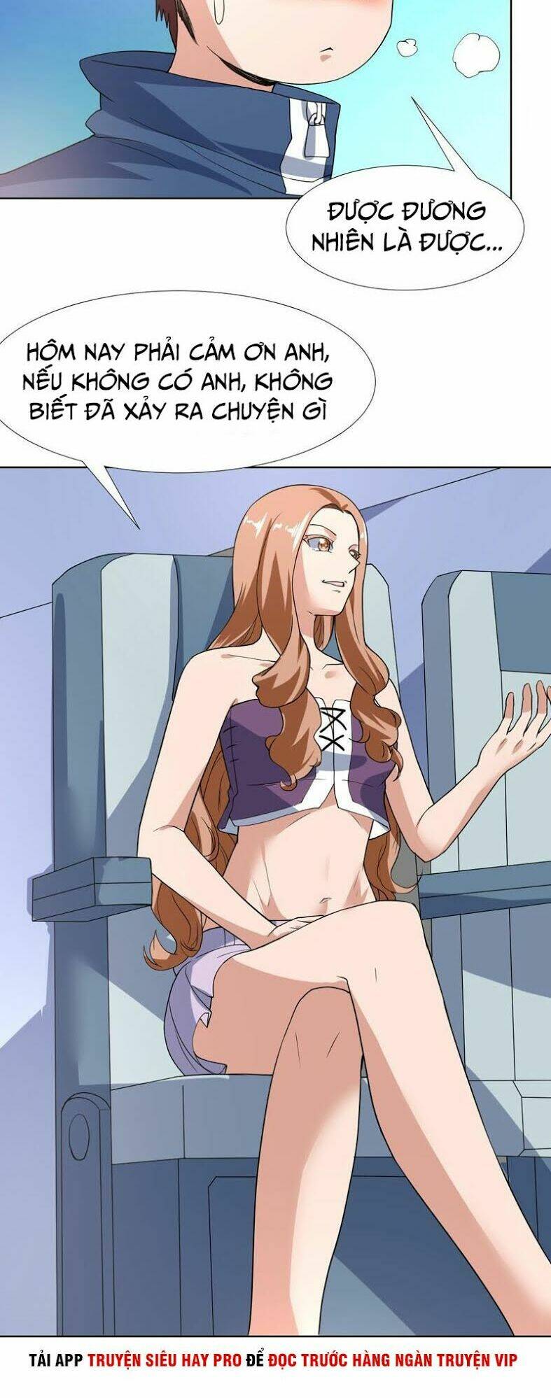 không phải ngón tay vàng chapter 122 12