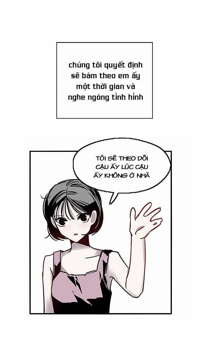 người máy hủy diệt chapter 24 57