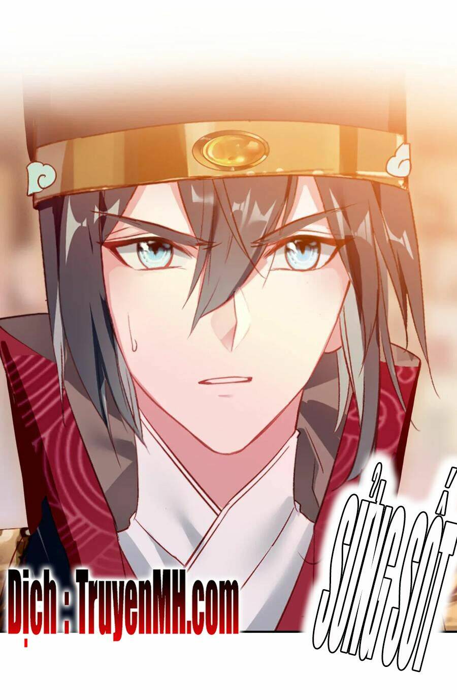 gả cho một tên thái giám đáng ghét chapter 165 15