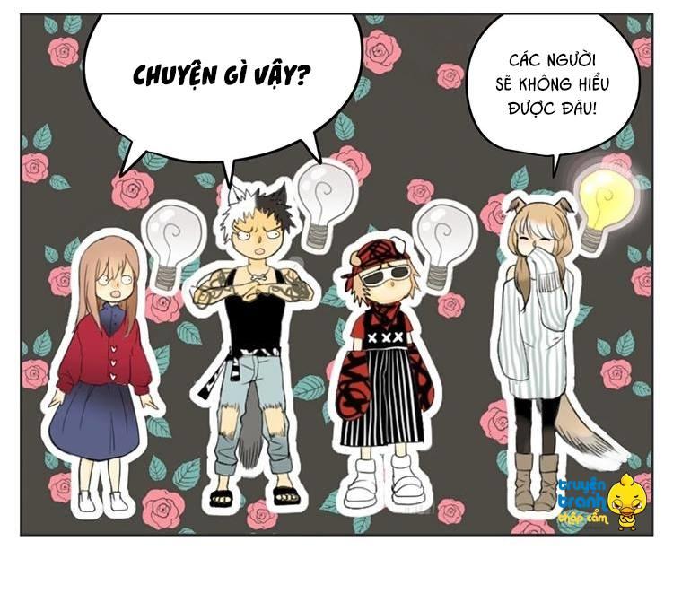 cứu mạng ! loài mèo thống trị thế giới rồi ! chapter 29 5