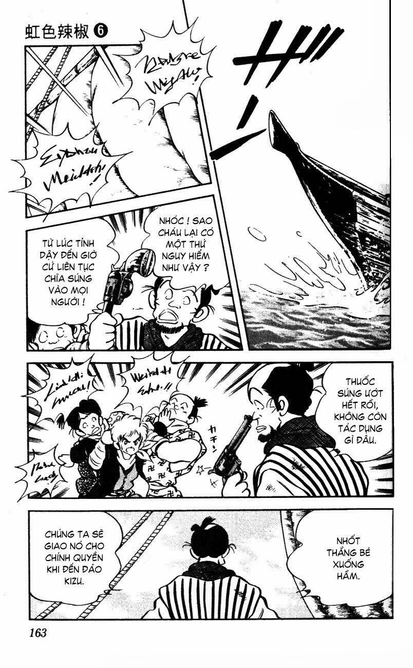 nijiiro togarashi - ớt bảy màu chapter 58 15