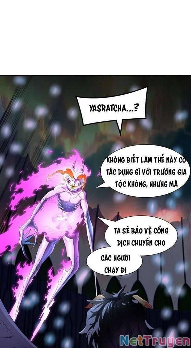 tòa tháp bí ẩn 2 chapter 542 14