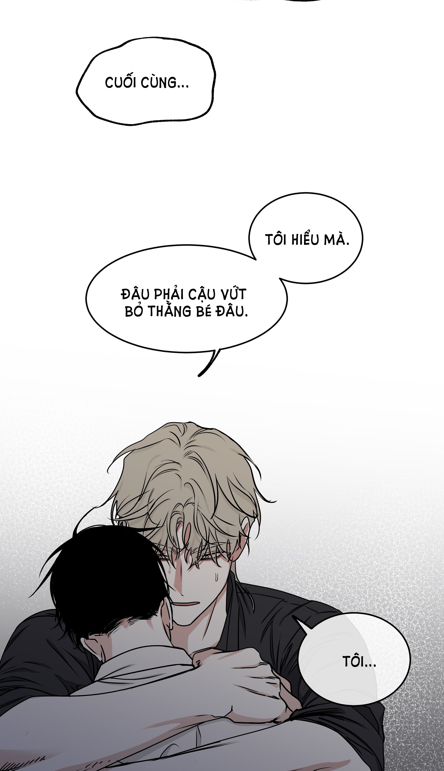 đêm bên bờ biển chapter 62 18