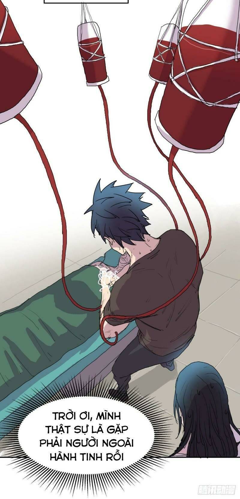 phụ hồn giả chapter 13 28