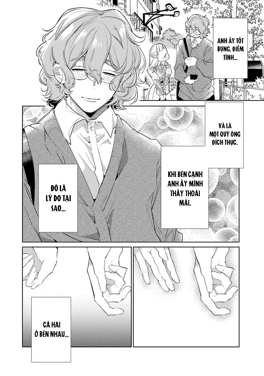 người tình xấu xa của tôi chapter 1.1 7