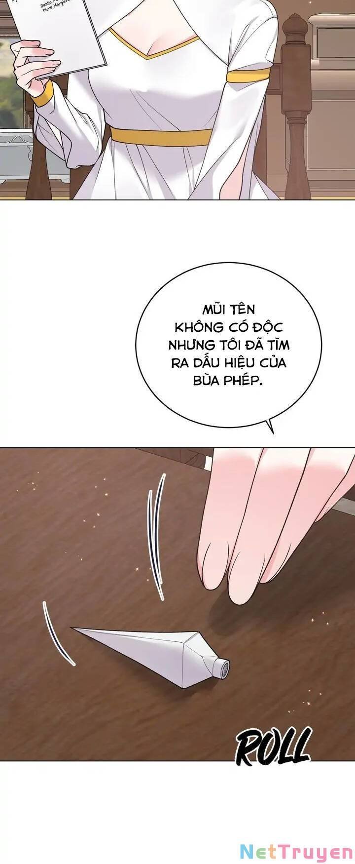 là nhân vật phản diện nhưng tôi sẽ trở thành nữ chính chapter 51 28