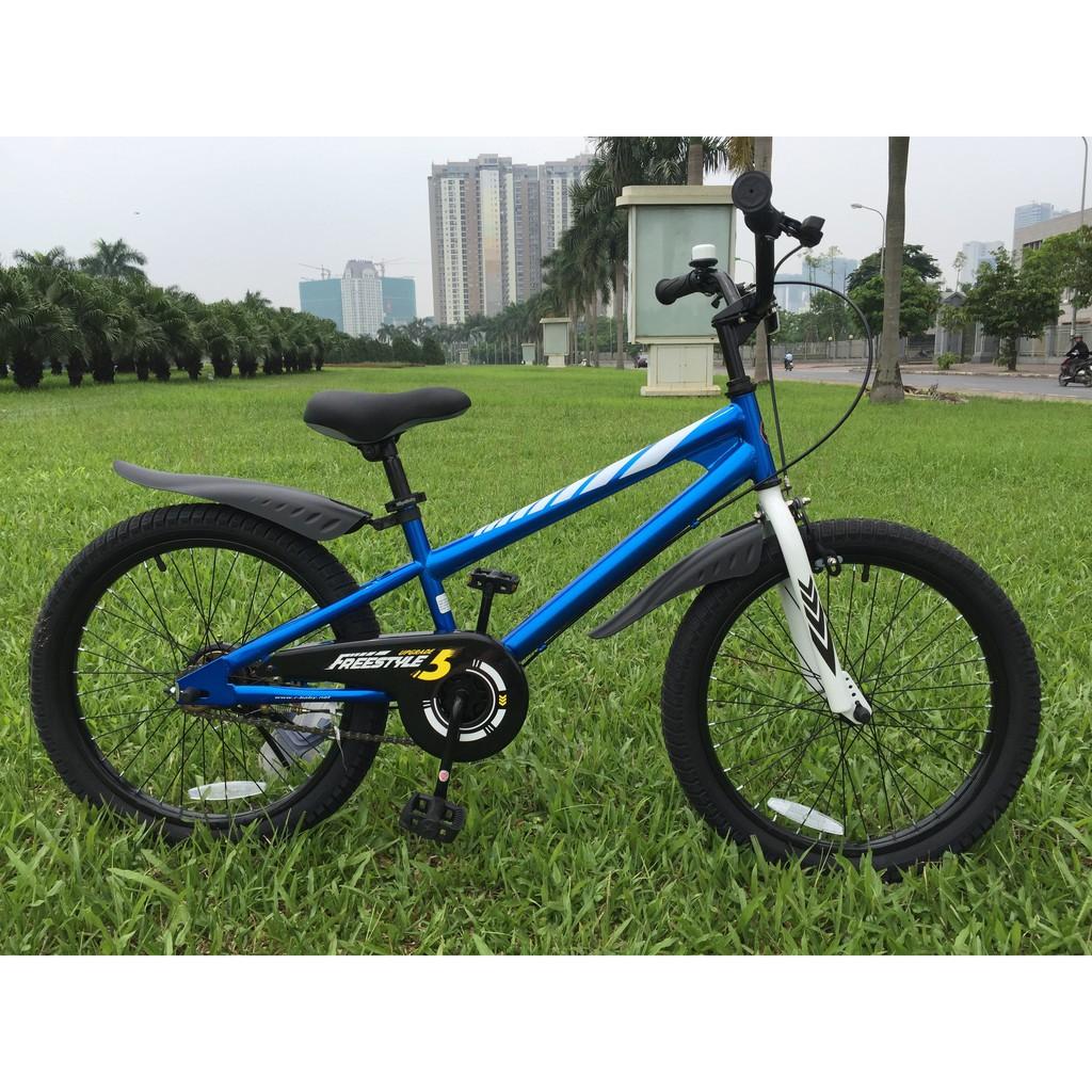 XE ĐẠP TRẺ EM ROYAL BABY FREESTYLE RB20B