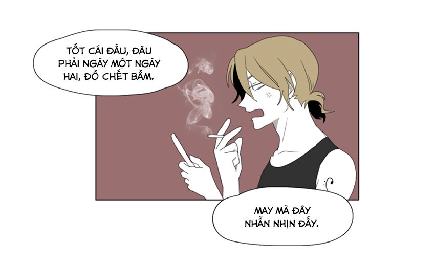 thú cưng của tôi là dơi chapter 20 39