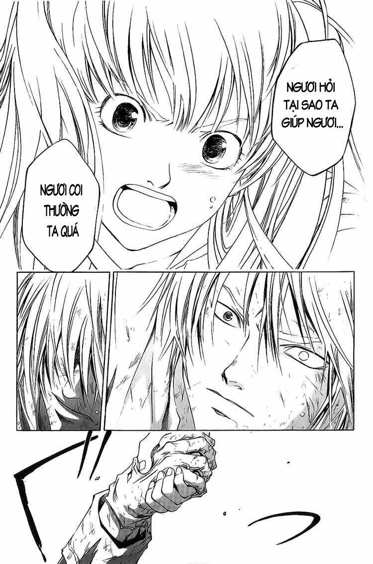 silvery crow chapter 22 7