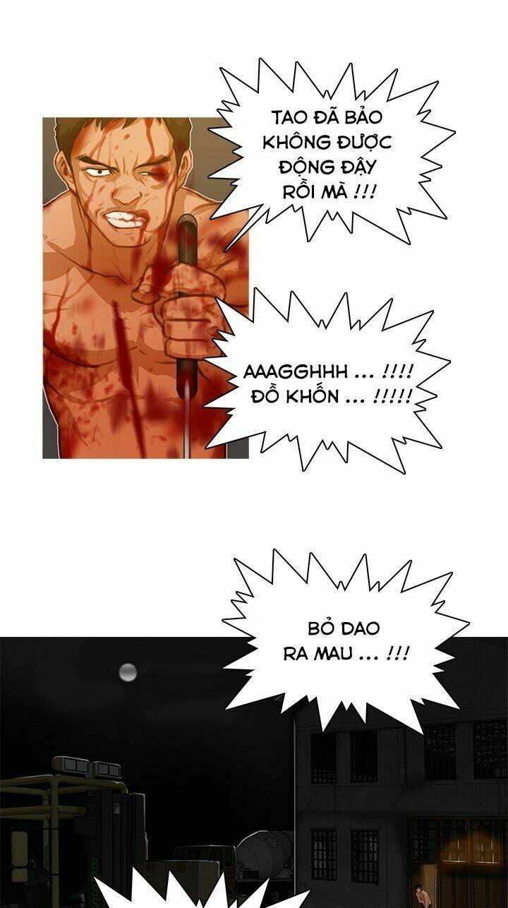 bụi đời gangnam chapter 10 14