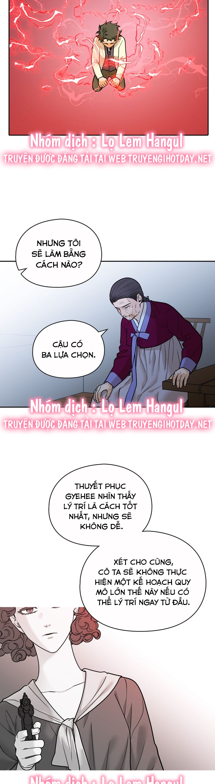câu chuyện về người phụ nữ ấy chapter 171 2