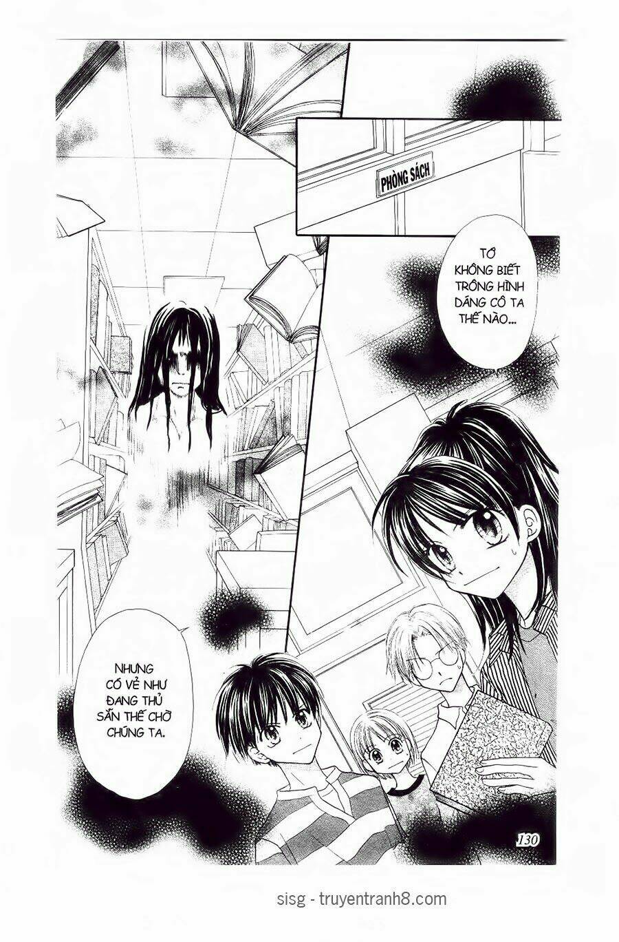 thứ 6 ngày 13 chapter 4 22