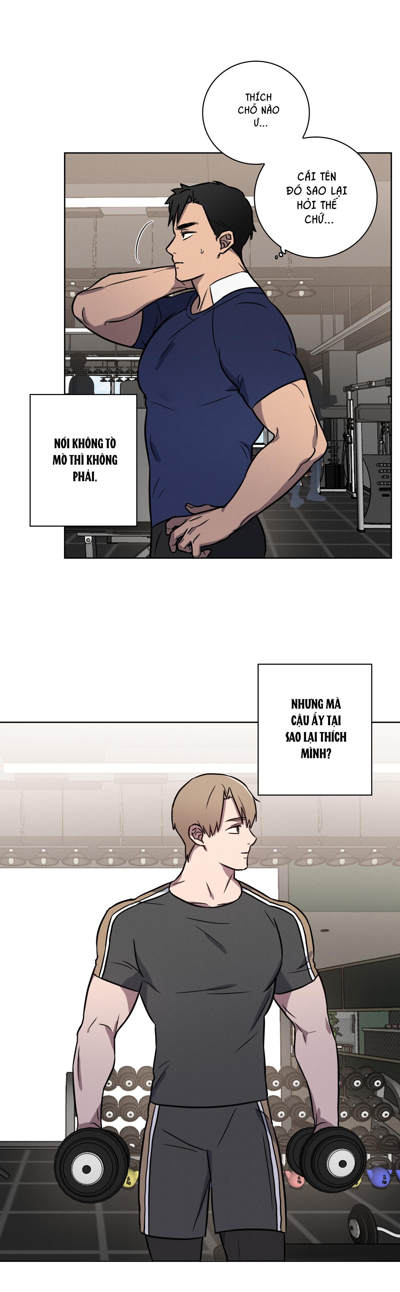 love gym chapter 11 32