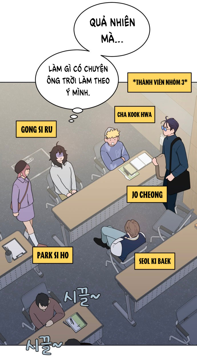 Vận May Bất Ngờ chapter 2.2 7