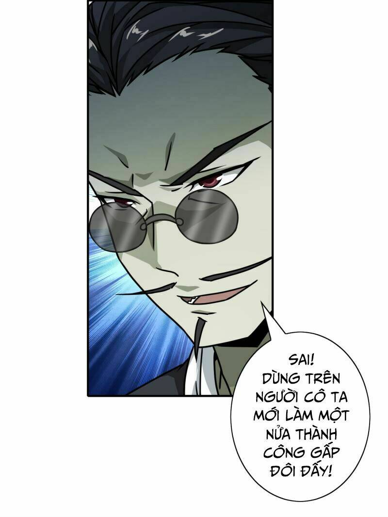 hộ hoa cao thủ tại đô thị chapter 60 12