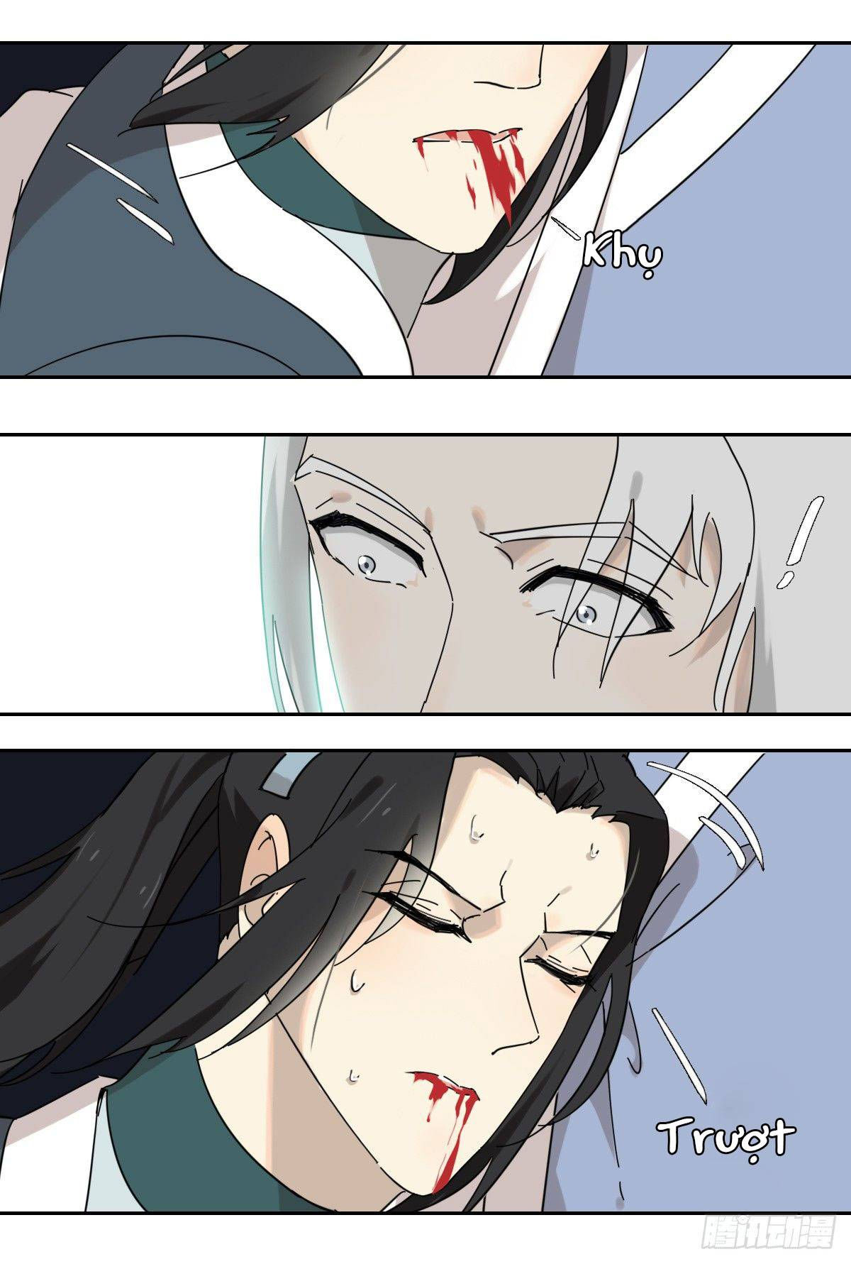 diệp công bất hảo long chapter 15 34