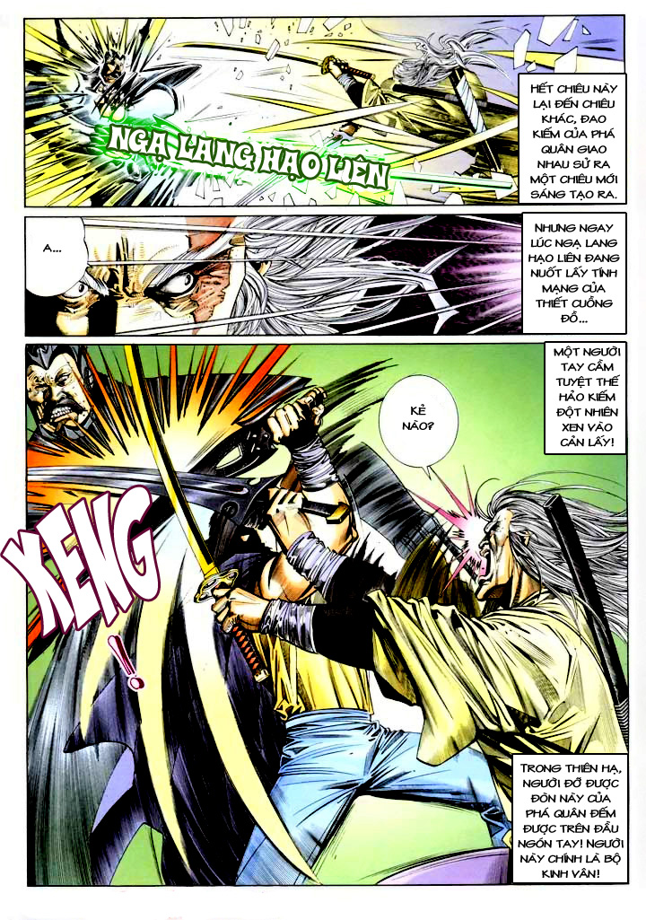 phong vân chapter 173 28