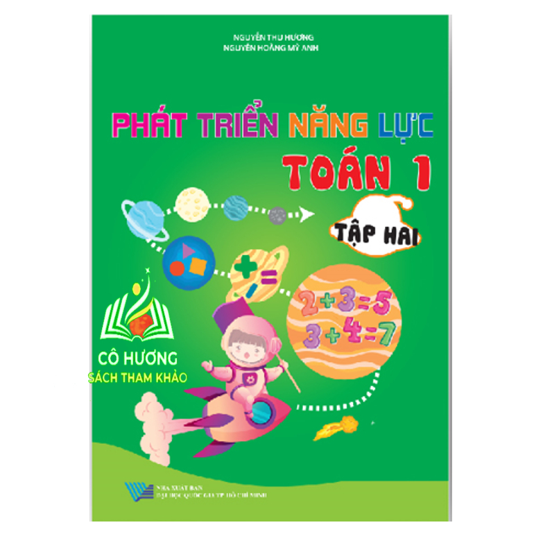 Sách - phát triển năng lực toán 1 tập hai