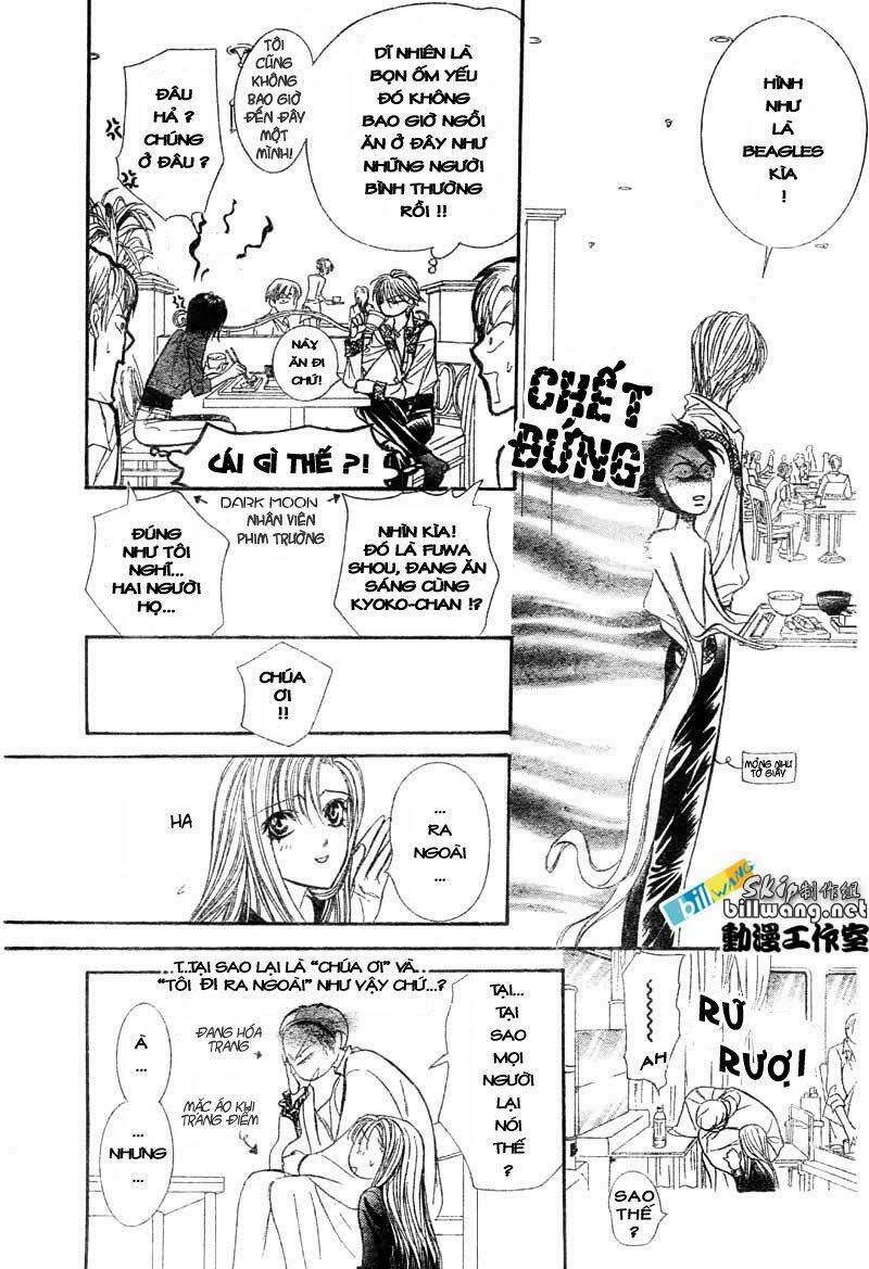 thử thách của kyouko chapter 86 18