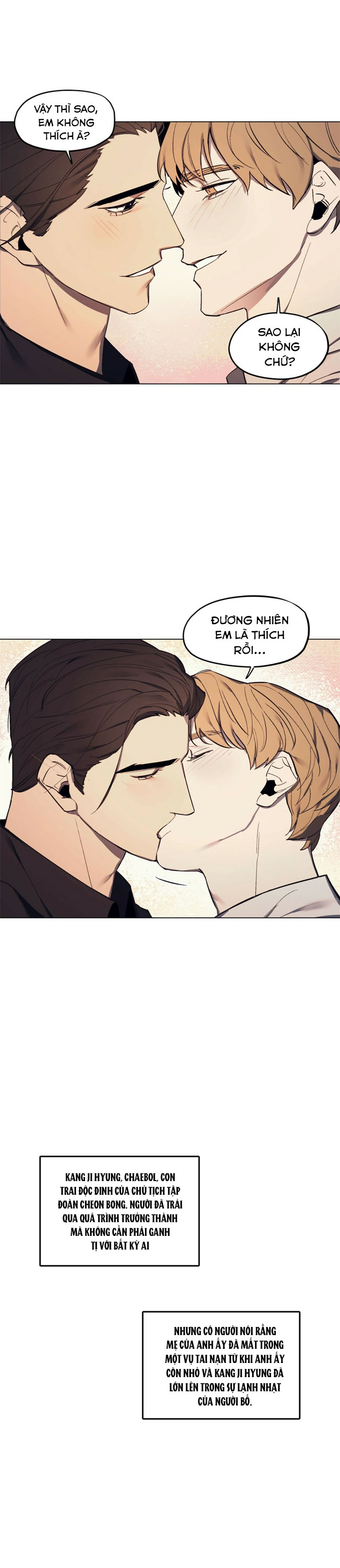 yi su nhà họ kang chapter 1 15