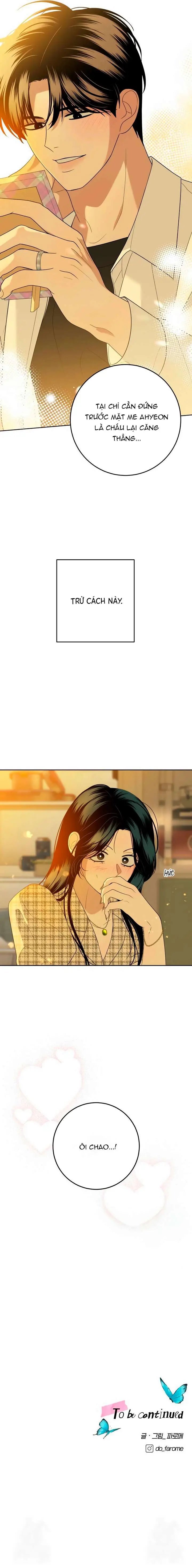 Kỷ Niệm Tuổi 19 Tồi Tệ chapter 6 13