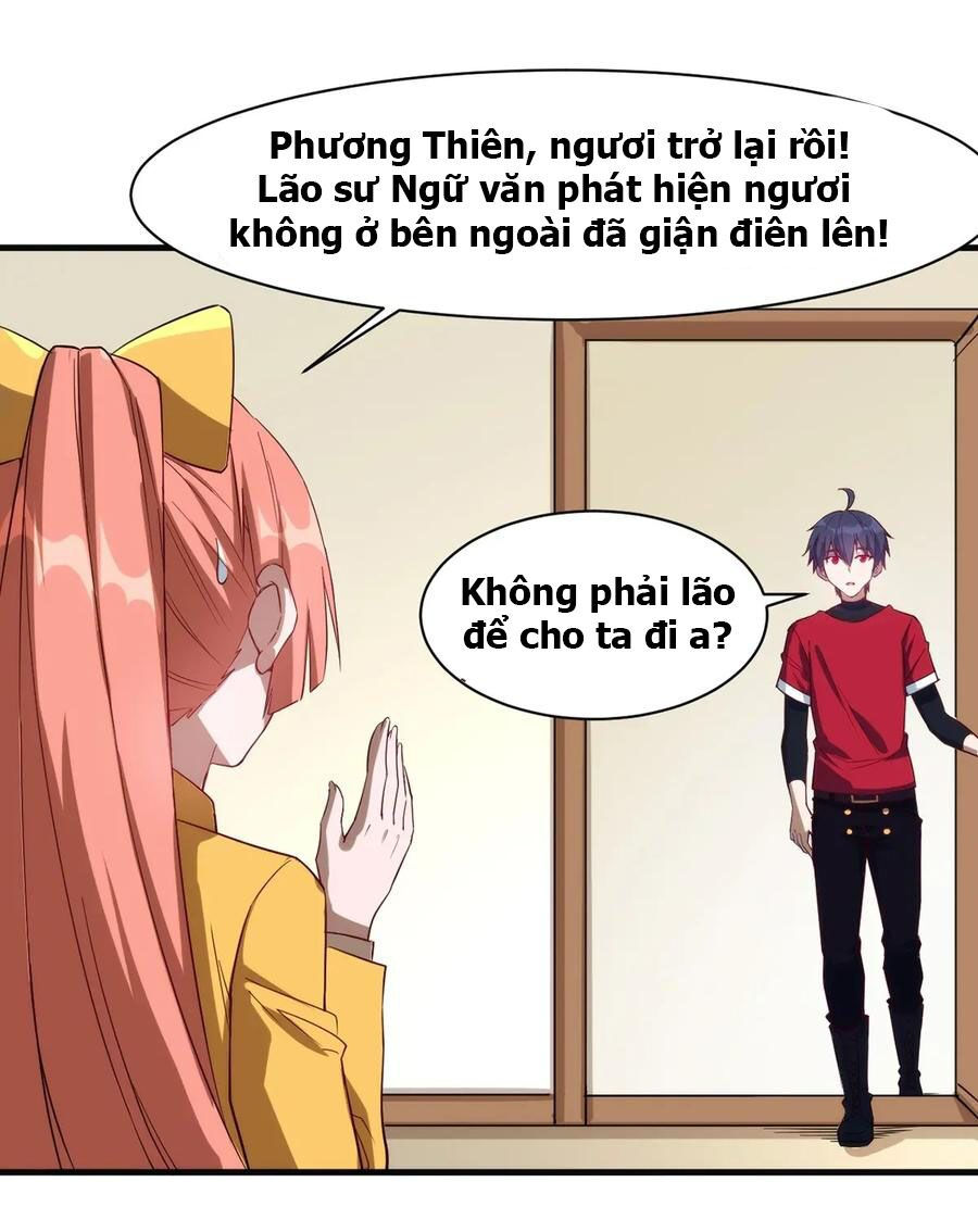 thánh đường chi thành chapter 37 24