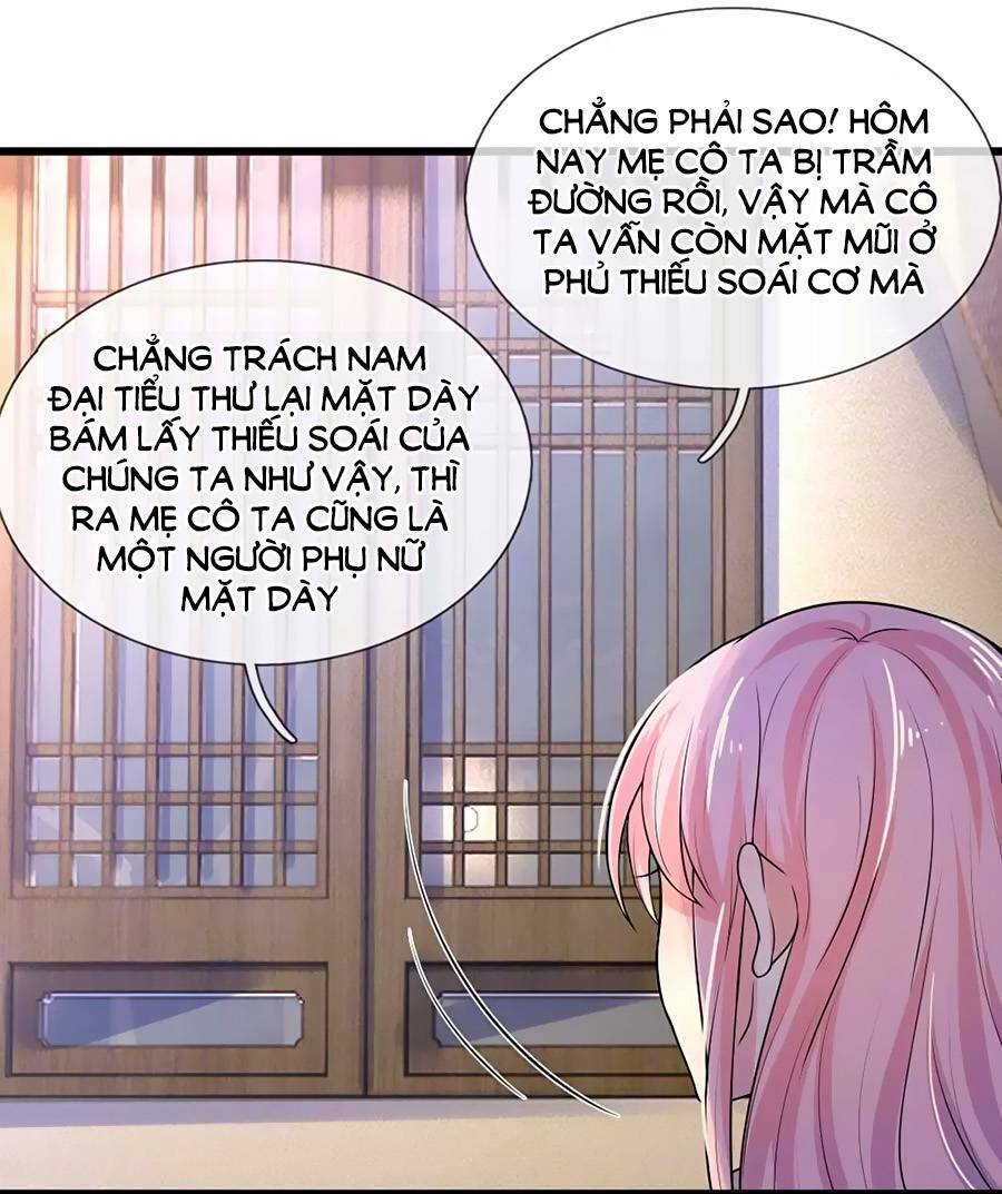 loạn thế tù sủng: thiếu soái bất lương của ta chapter 23 14