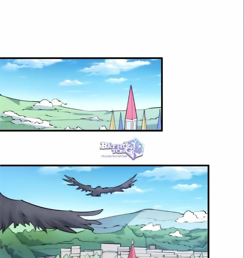 thánh đường chi thành chapter 8 18