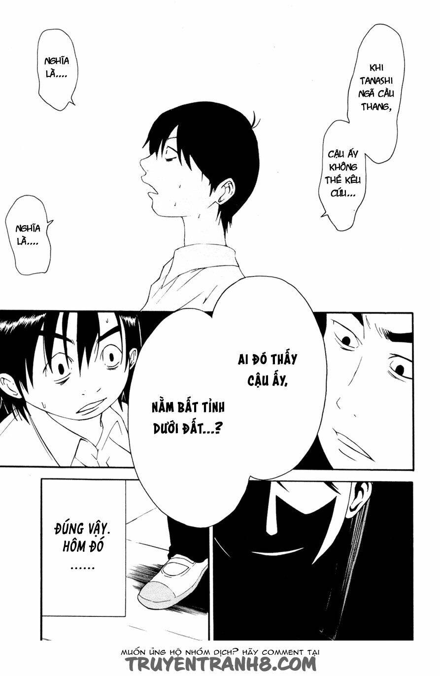 nhảy múa với ma quỷ chapter 5 31