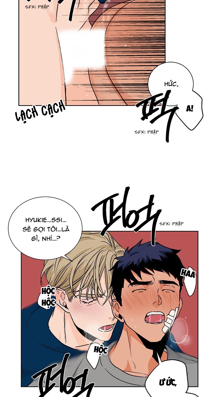 yêu em đi, bác sĩ! chapter 32 5