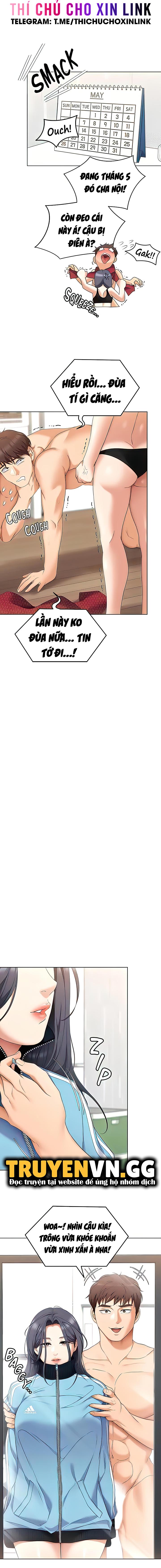 tối nay cưng muốn ăn gì? chapter 64 10