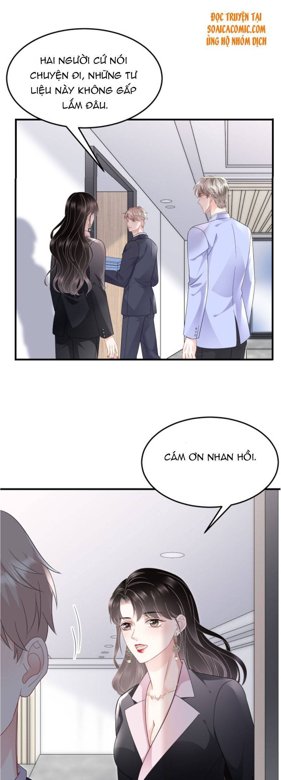 [16+] đại tiểu thư có thể có ý đồ xấu chapter 67 21