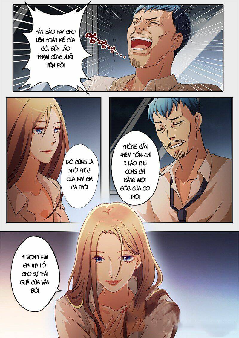 cực đạo thiên sứ chapter 28 1