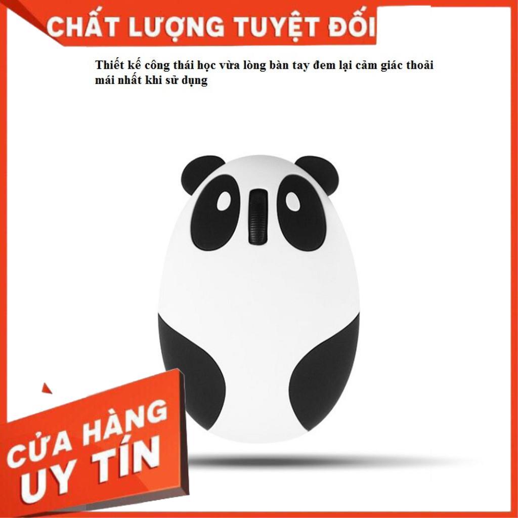 Chuột Gấu Trúc Không Dây