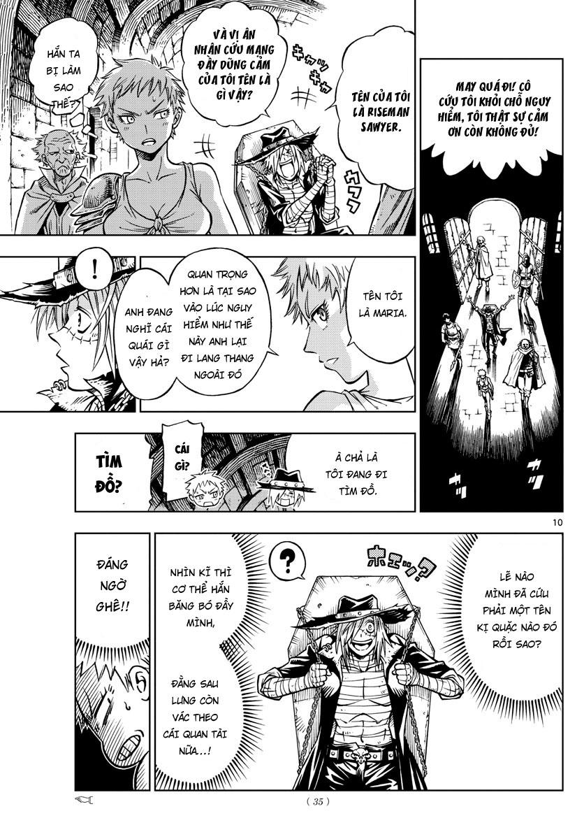 marry grave chapter 1 9