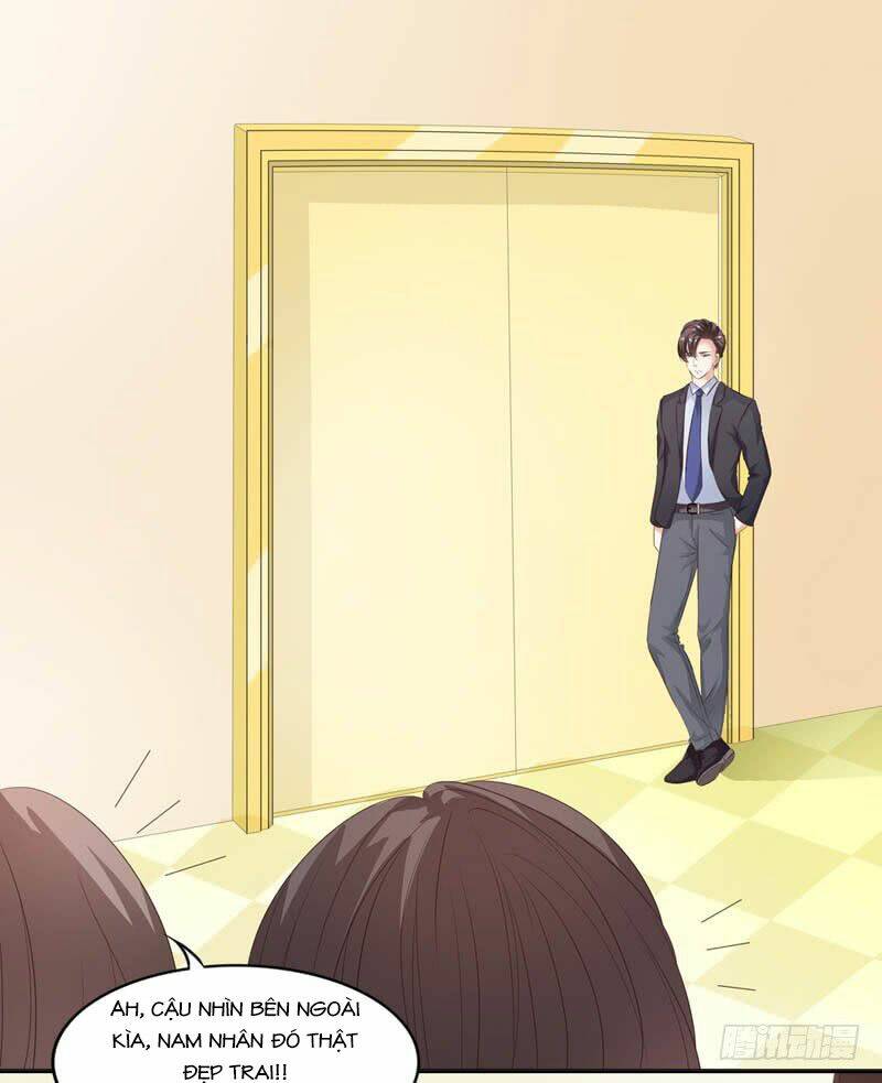 bộ mặt ôn nhu giả dối của ác ma thủ tịch chapter 7 14