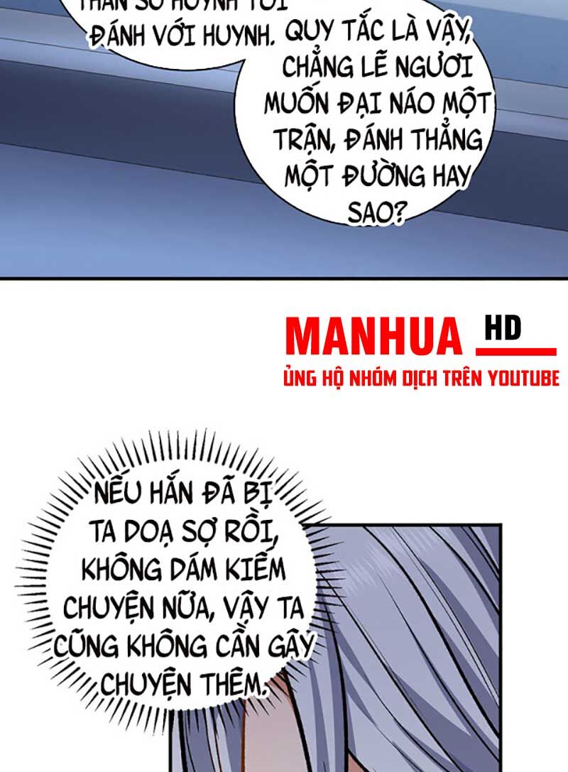 võ đạo độc tôn chapter 595 31