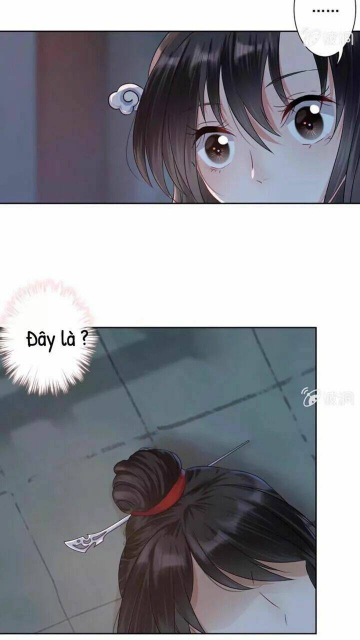 theo đuổi hoàng tử quá khó a~ chapter 4 22