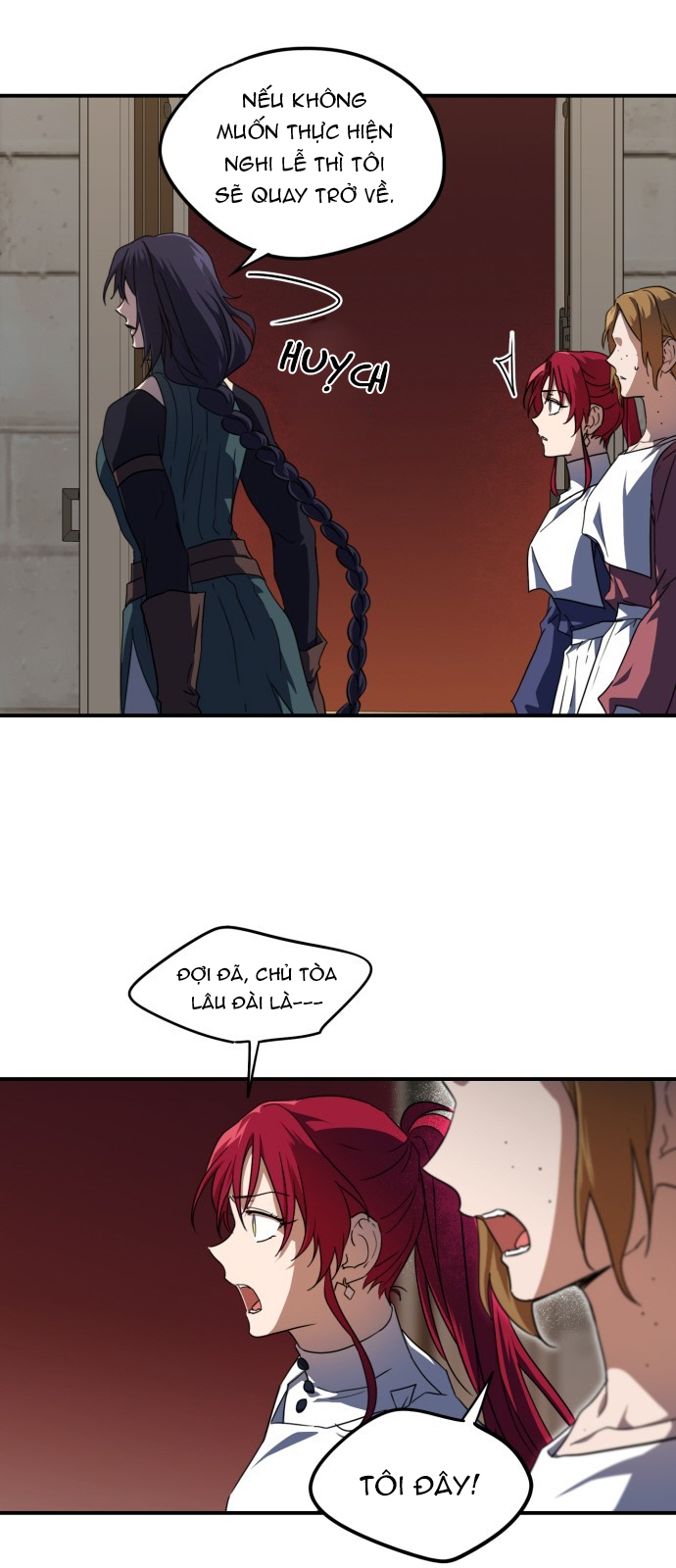 bị che khuất bởi hoàng hôn chapter 44 22