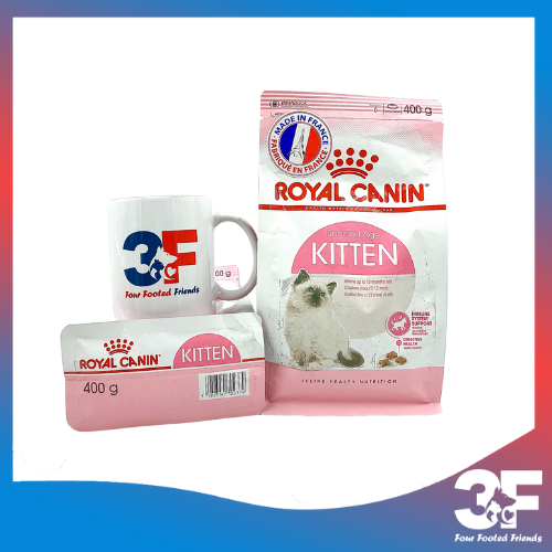 Thức Ăn Cho Mèo Con Royal Canin Kitten 36 - 400GR