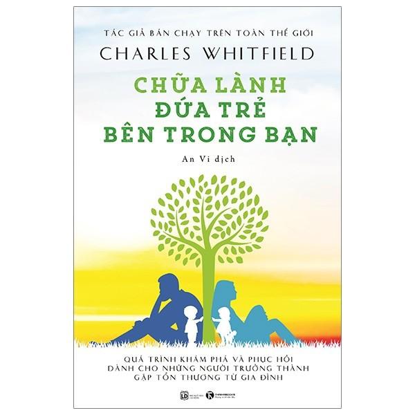 Sách Thái Hà - Combo Chữa Lành Đứa Trẻ Bên Trong Bạn + Homecoming - Hồi Sinh Đứa Trẻ Bên Trong Bạn