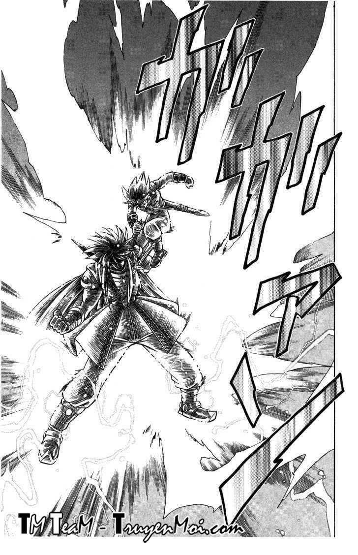 dragon quest - dấu ấn rồng thiêng chapter 331 17