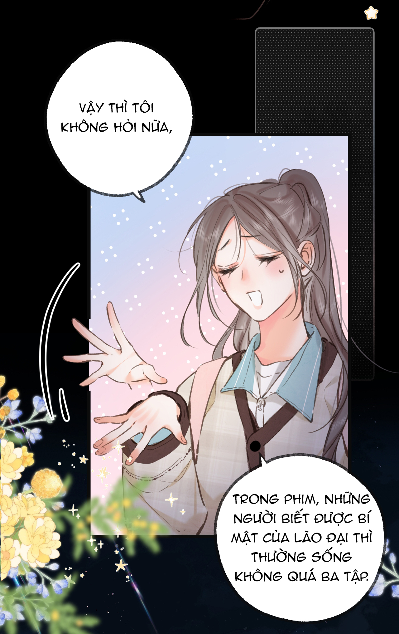 tôi mơ giữa ban ngày chapter 68 43